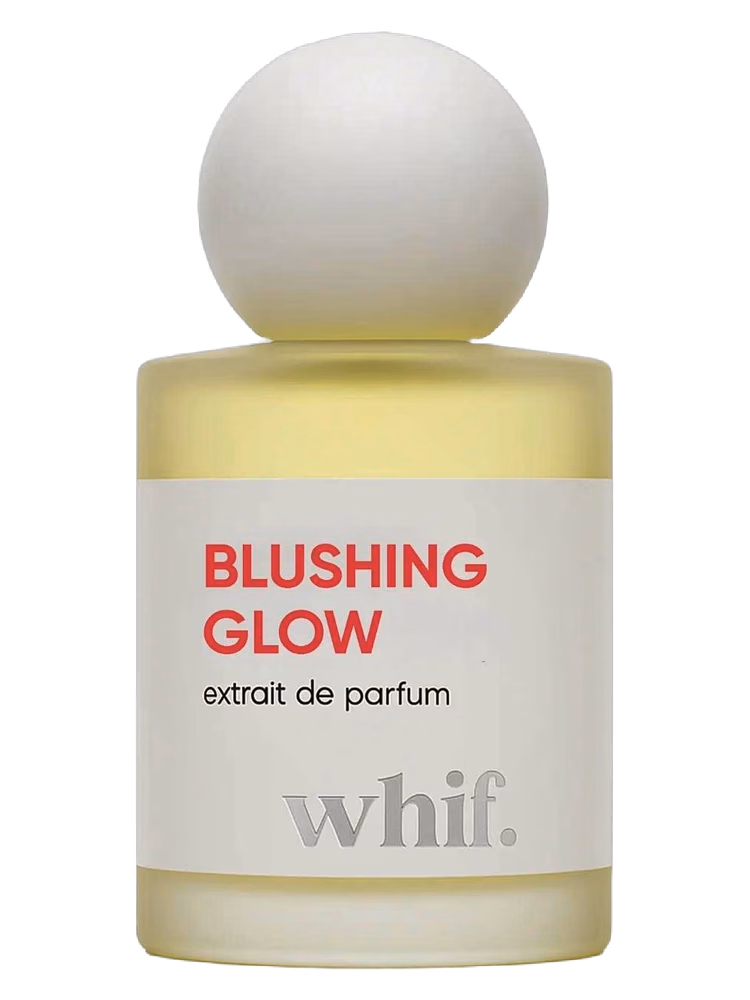 whif. Blushing Glow