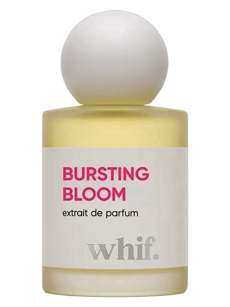 whif. Bursting Bloom