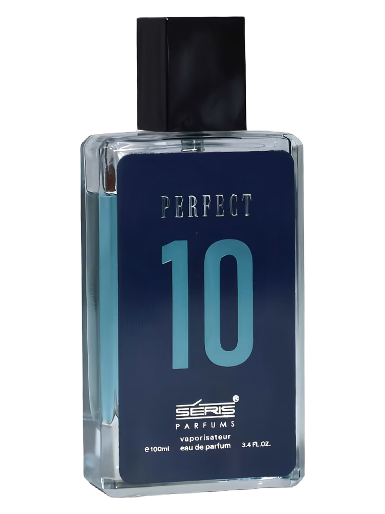 Seris Parfums Perfect 10 Blue