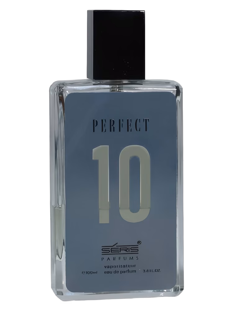 Seris Parfums Perfect 10 Gray