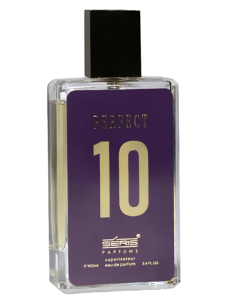 Seris Parfums Perfect 10 Purple