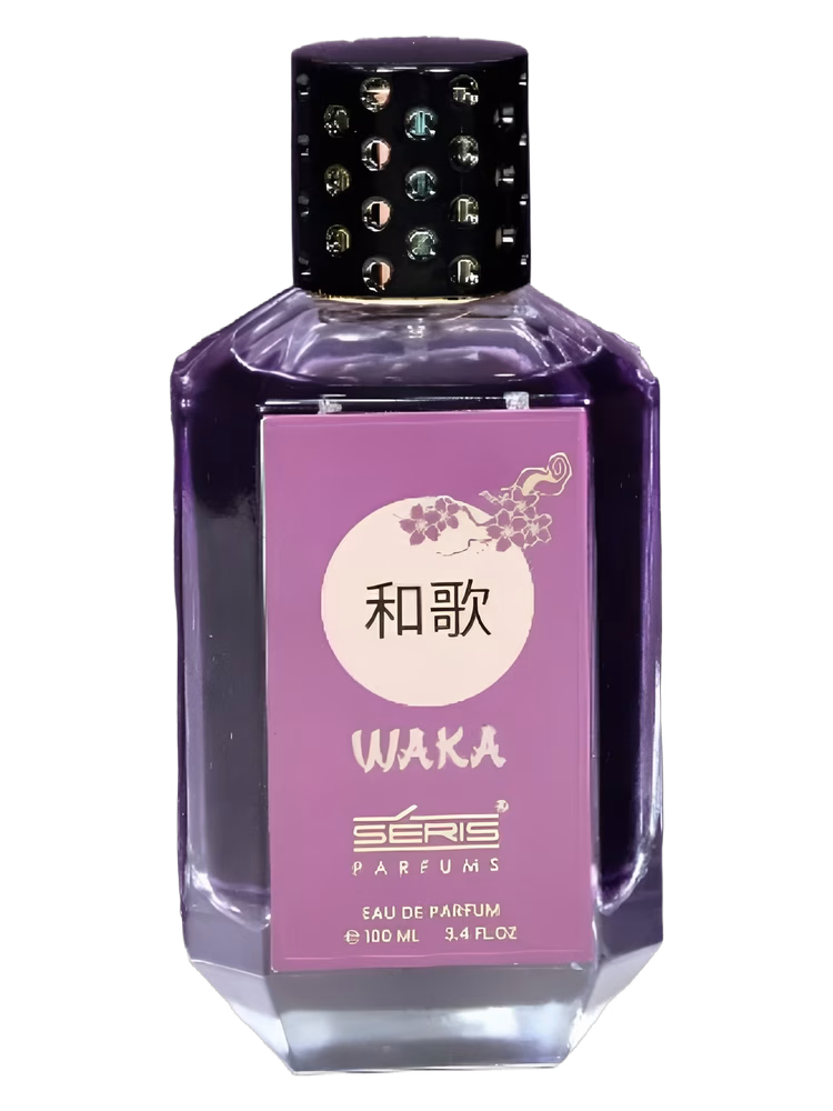 Seris Parfums WAKA