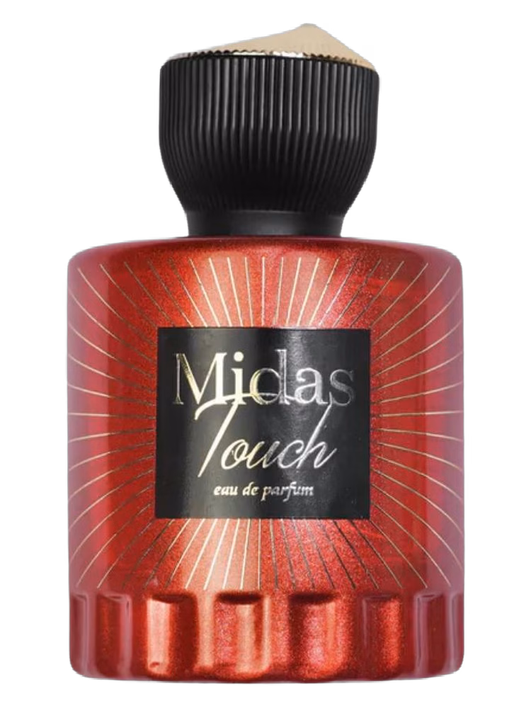 AMD Perfumes Midas Touch