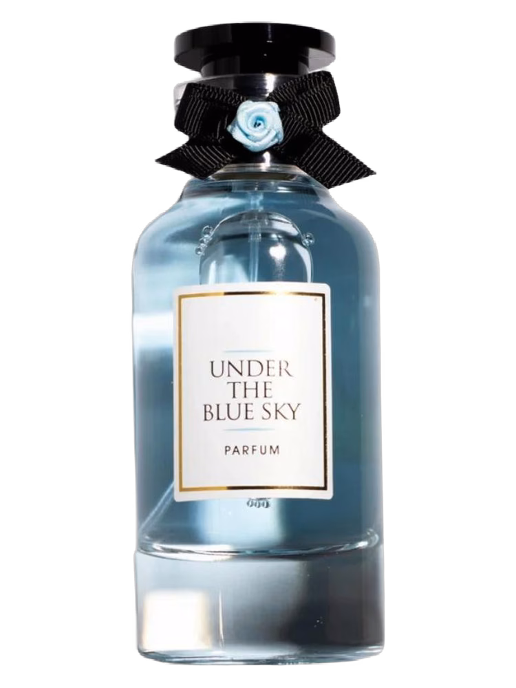 AMD Perfumes Under the Blue Sky