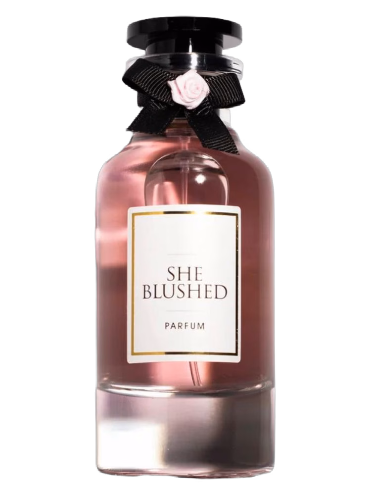 AMD Perfumes She Blushed