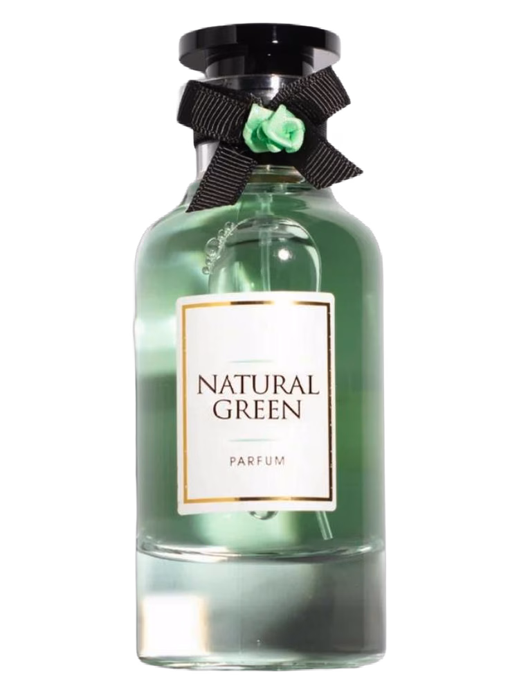 AMD Perfumes Natural Green