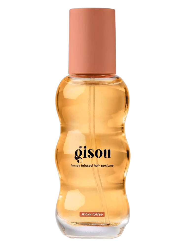 Gisou Sticky Toffee Honey Infused Hair Perfume