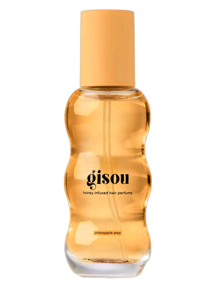 Gisou Pineapple Pop Honey Infused Hair Perfume