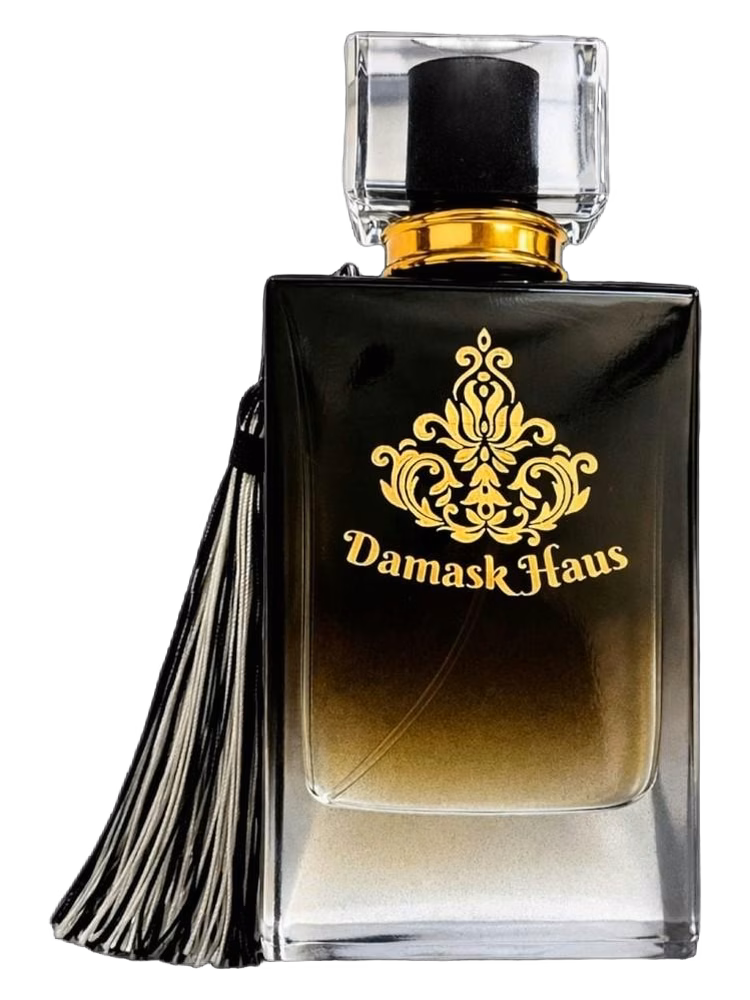 Damask Haus White Sea