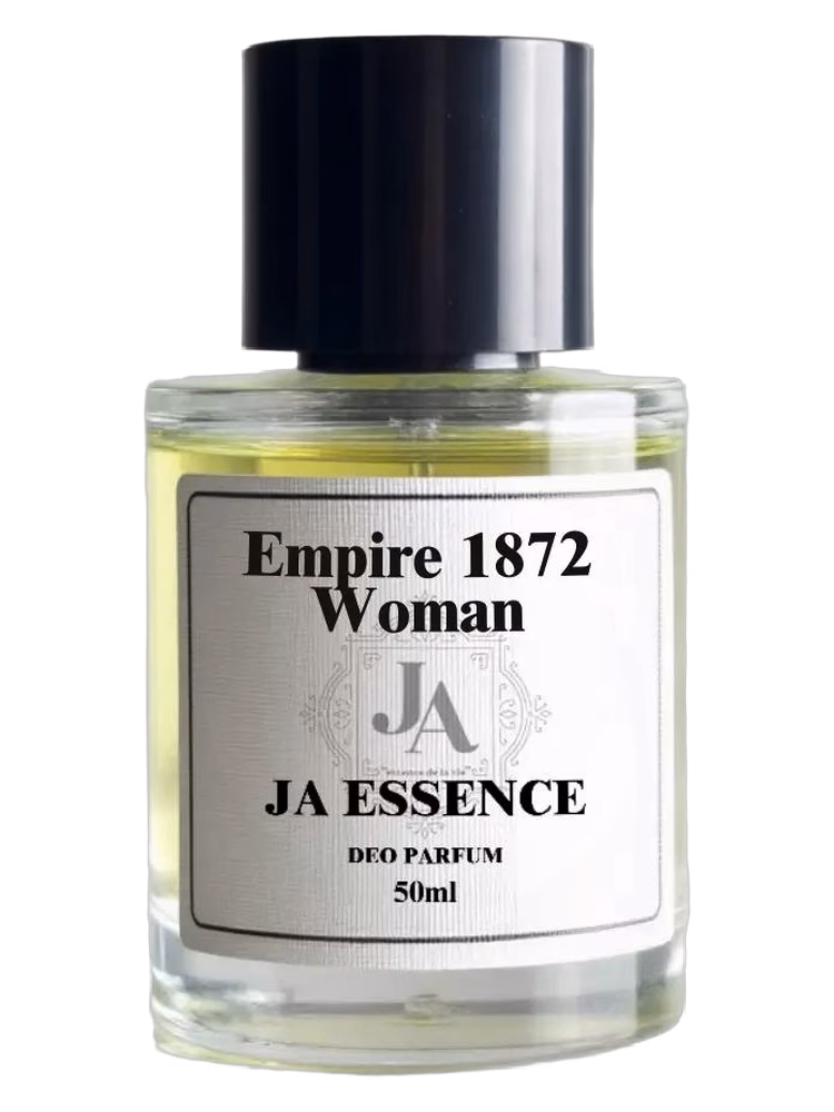 JA Essence de La Vie Empire 1872 Woman
