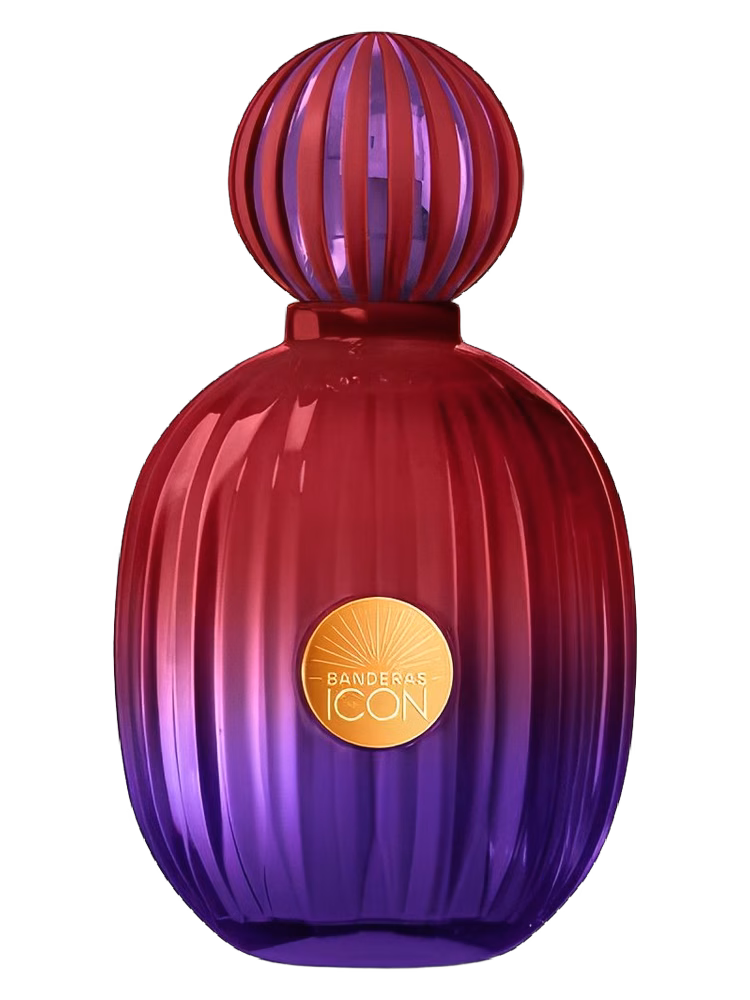 Antonio Banderas The Icon Elixir Woman