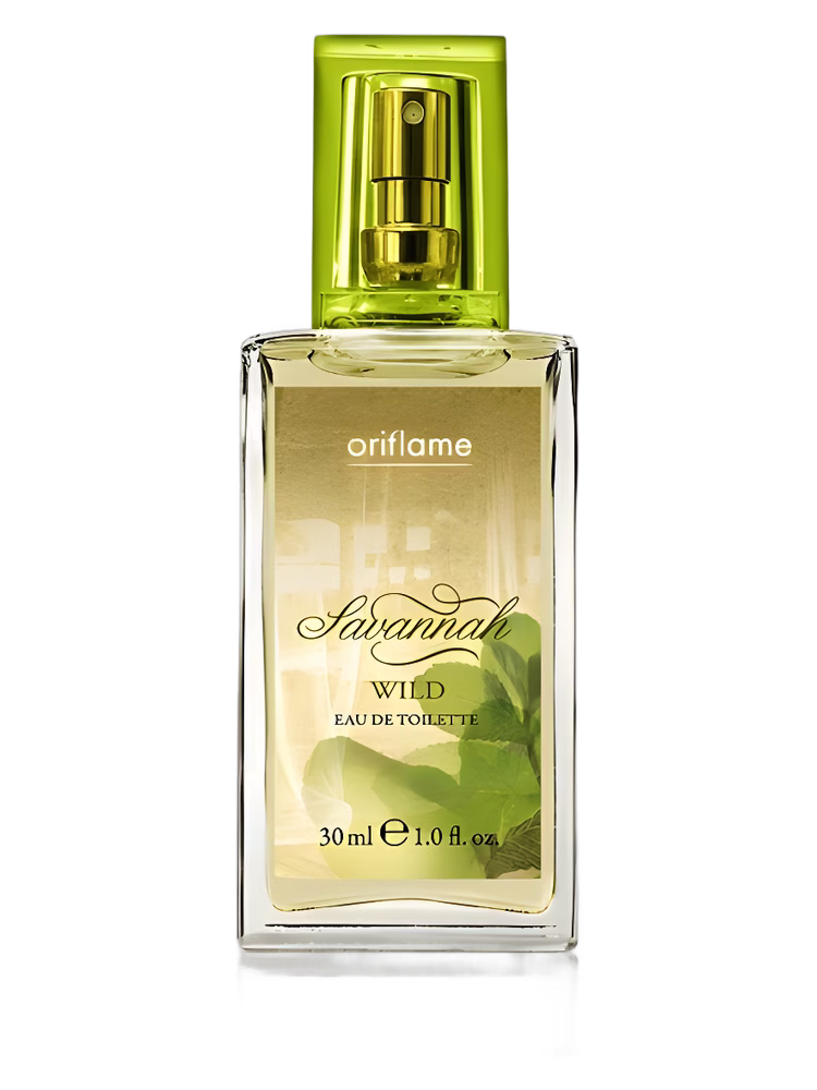 Oriflame Savannah Wild