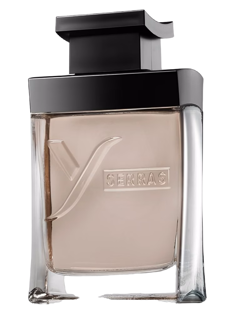 Yvan Serras Brown