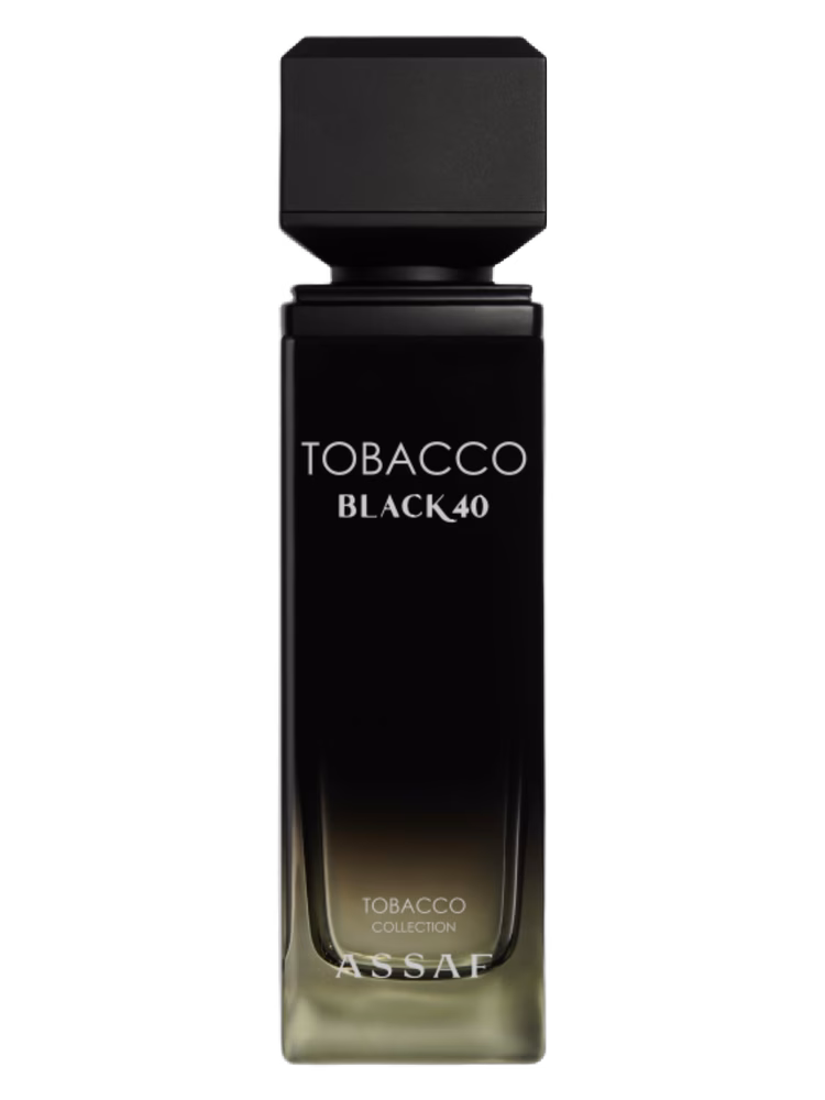Assaf Tobacco Black 40