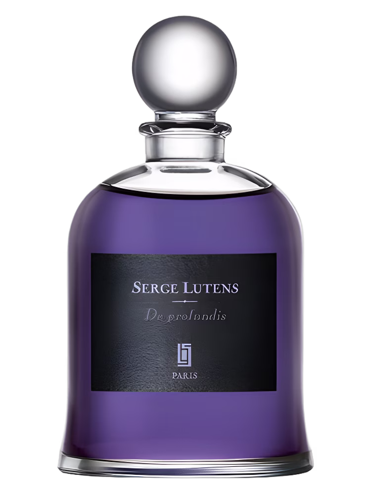 Serge Lutens De Profundis