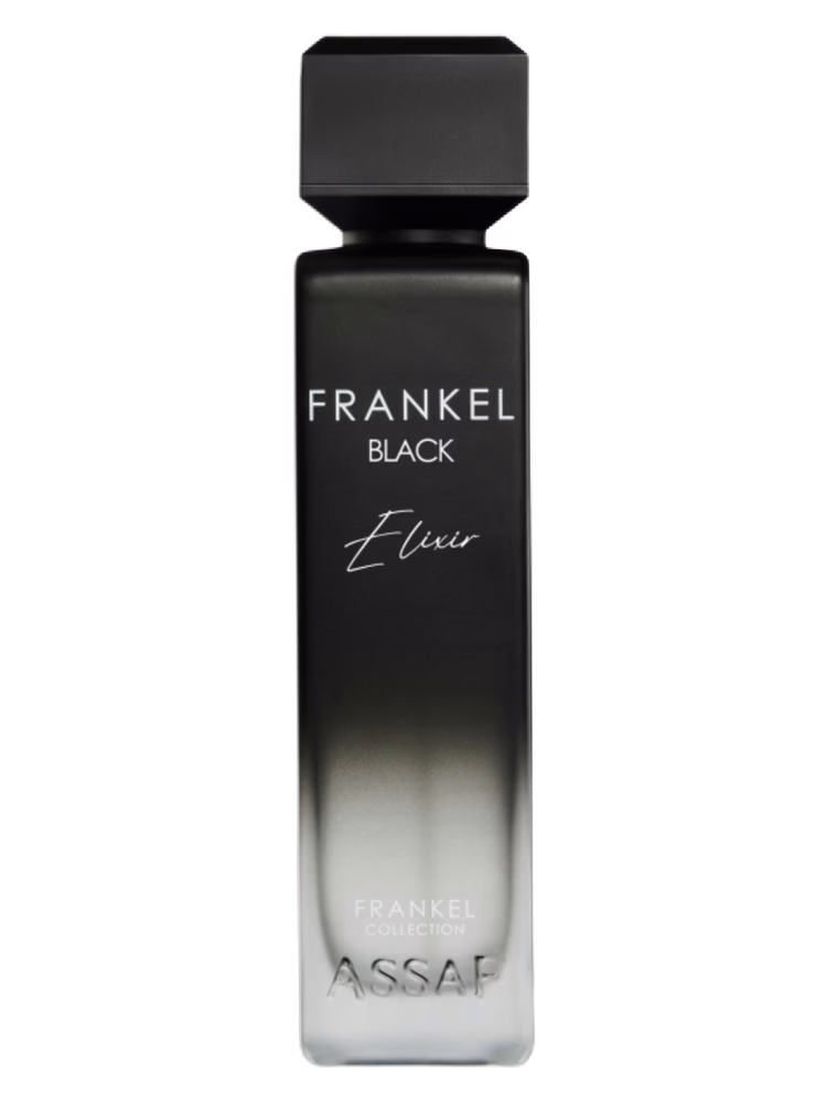 Assaf Black Elixir