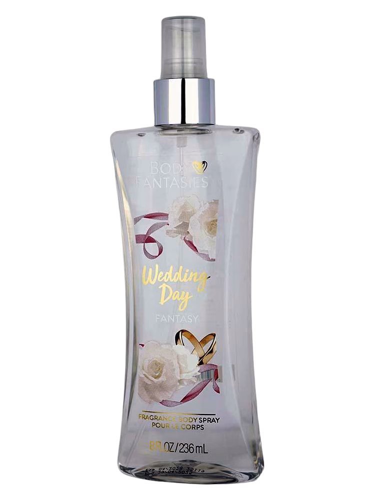Body Fantasies Wedding Day Fantasy