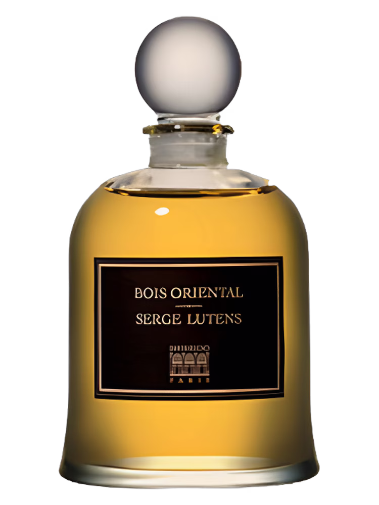 Serge Lutens Bois Oriental