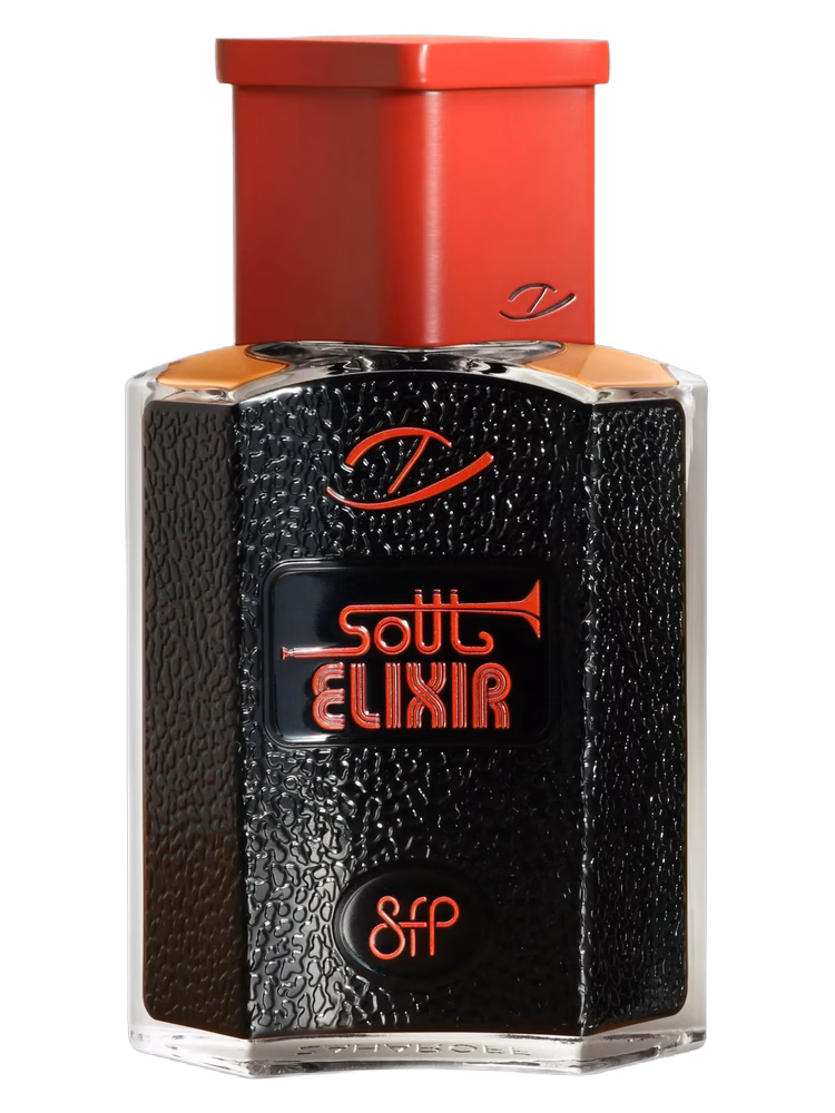 Zaharoff Soul Elixir (x Stay Fresh Productions)
