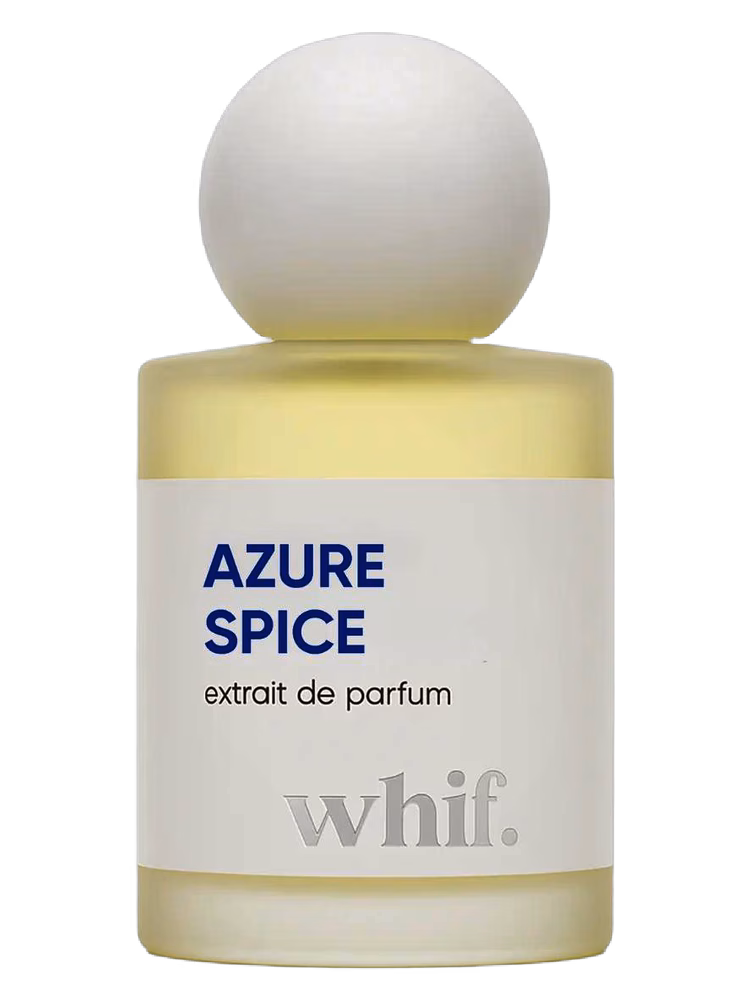 whif. Azure Spice