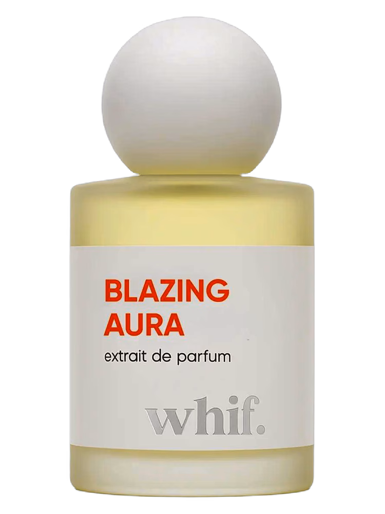 whif. Blazing Aura