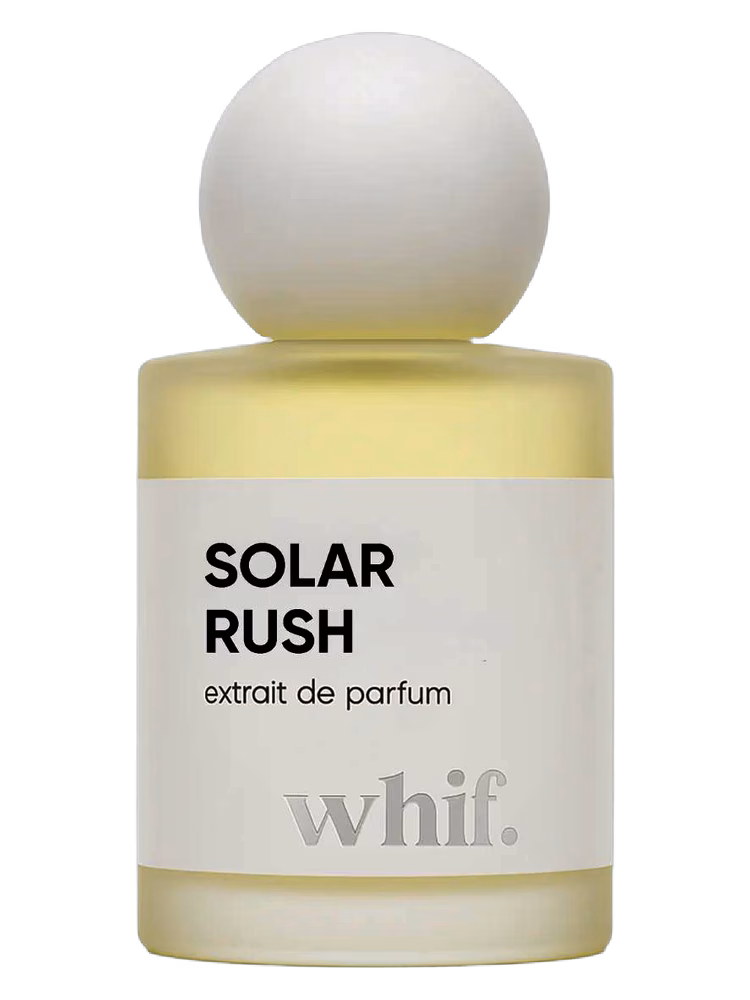 whif. Solar Rush