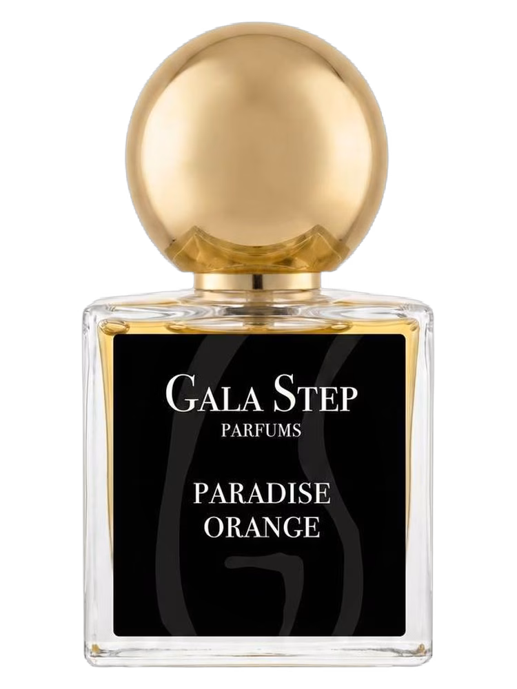 Gala Step Parfums Paradise Orange