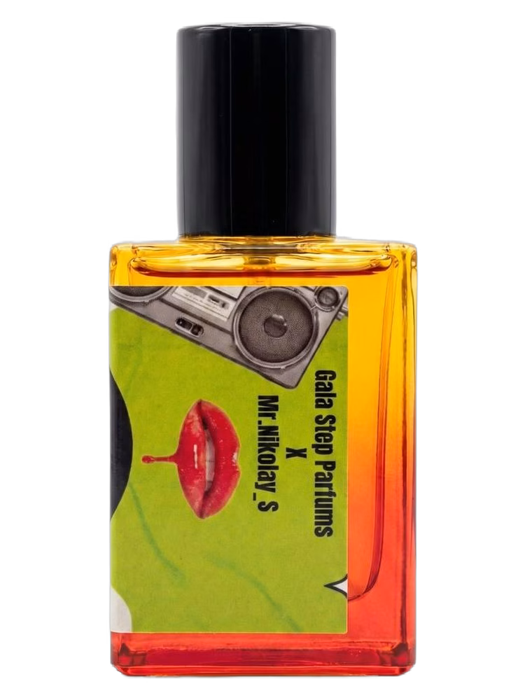 Gala Step Parfums Vinil Smoke