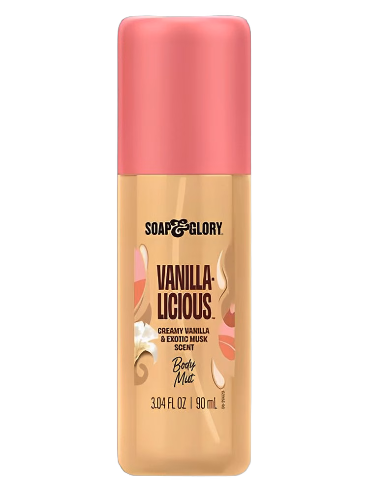 Soap & Glory Vanilla-Licious