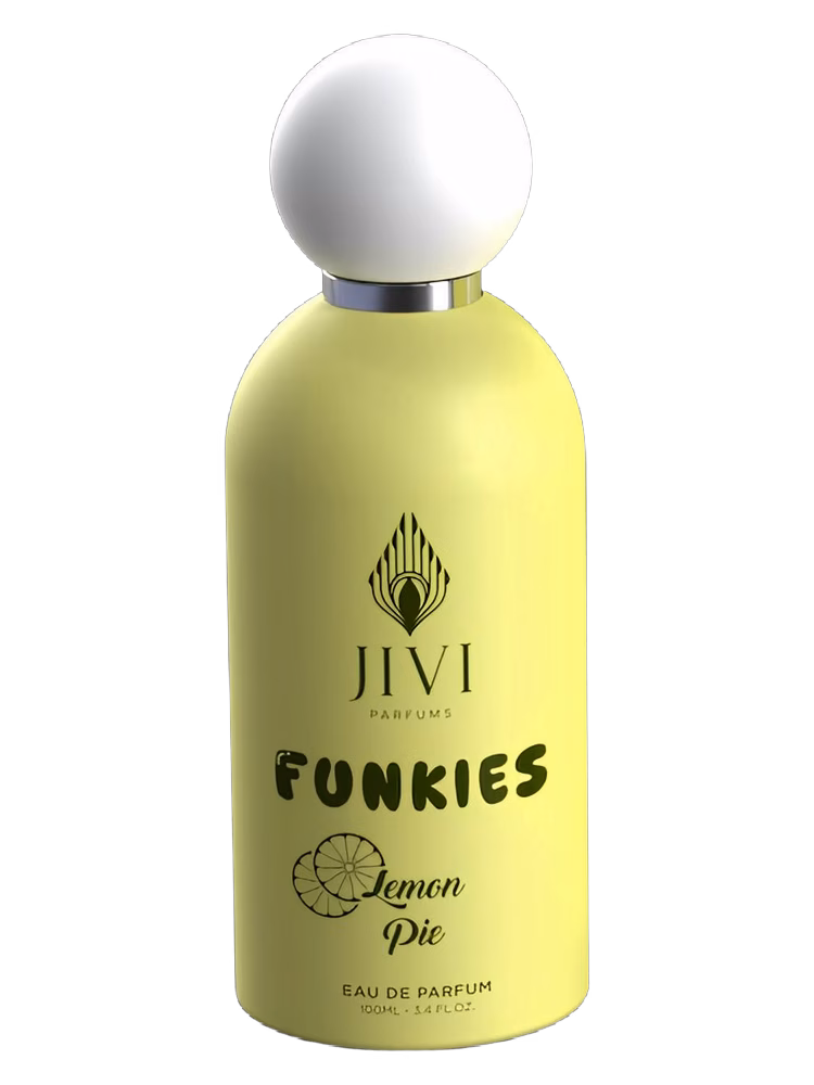 Jivi Parfums Lemon Pie