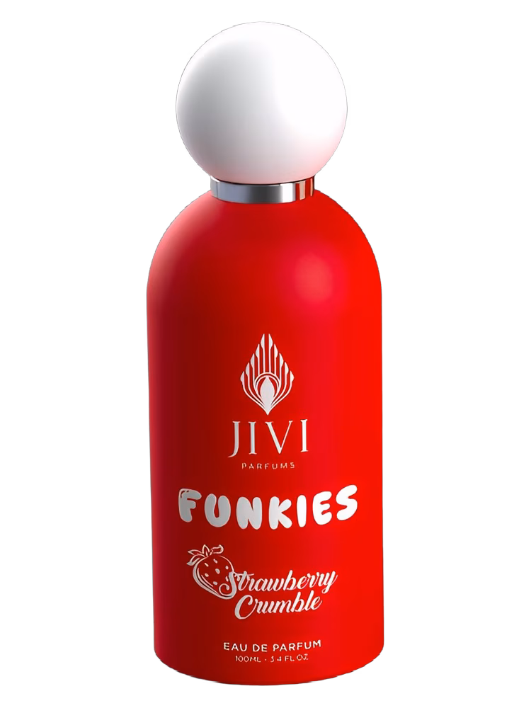 Jivi Parfums Strawberry Crumble