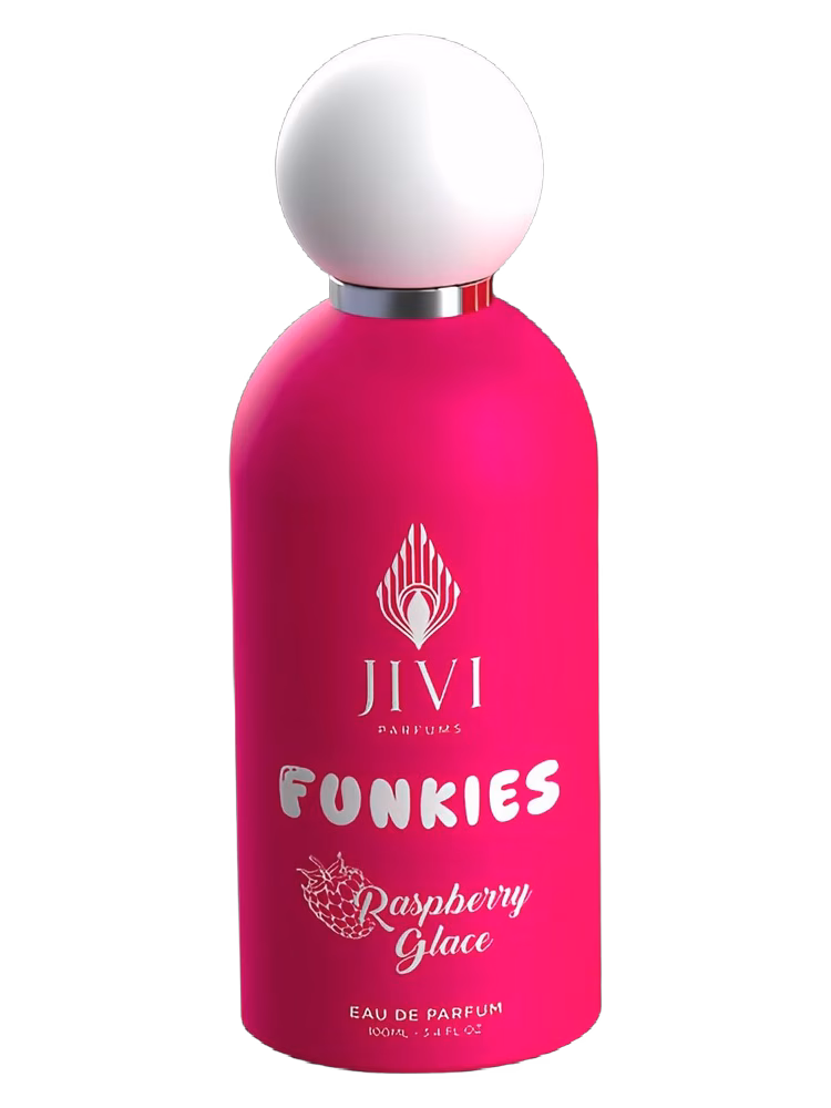 Jivi Parfums Raspberry Glace