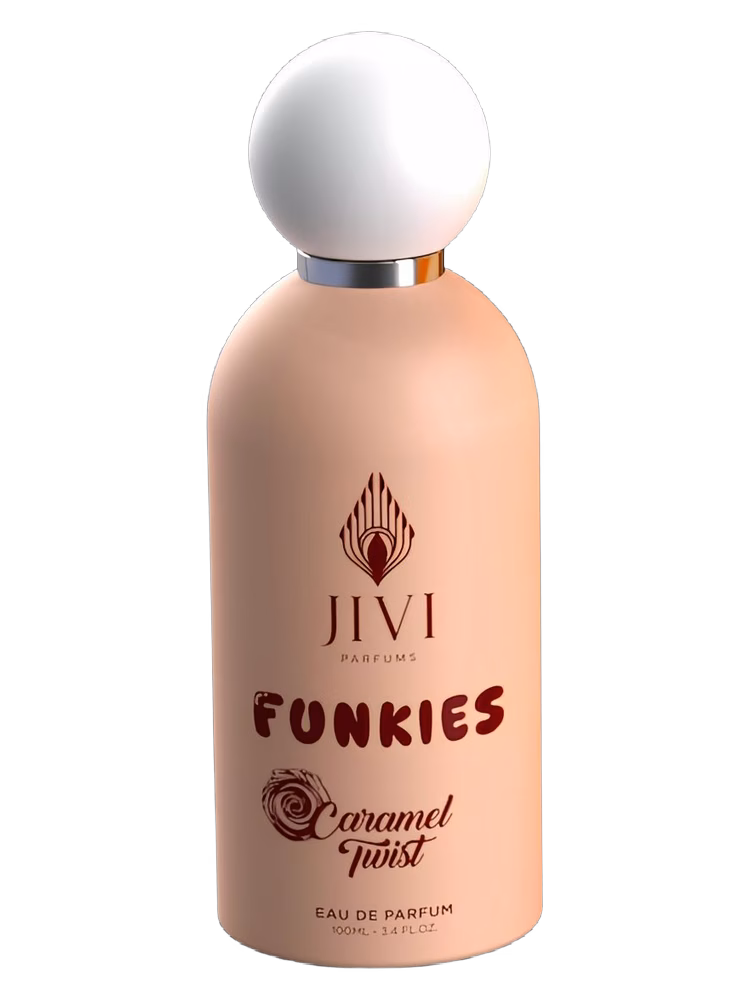 Jivi Parfums Caramel Twist