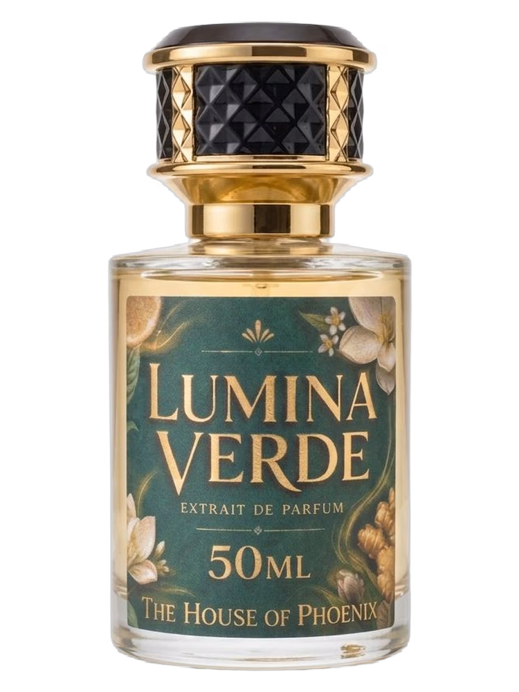 The House of Phoenix Lumina Verde