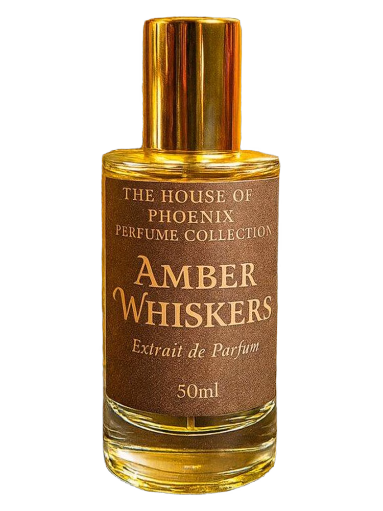 The House of Phoenix Amber Whiskers