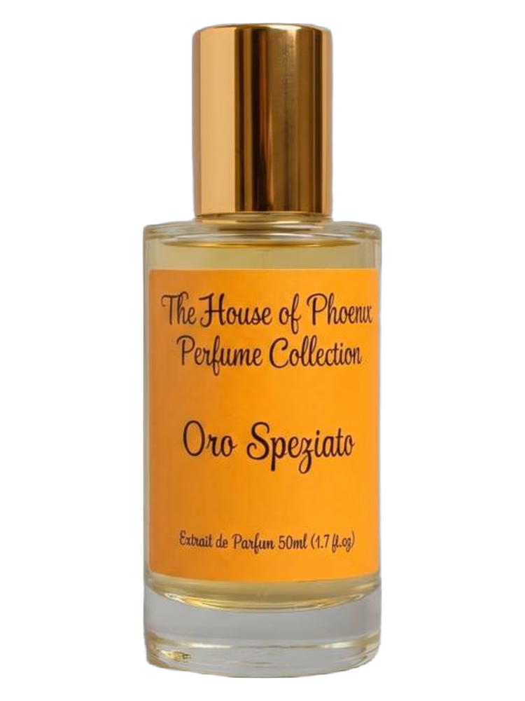The House of Phoenix Oro Speziato