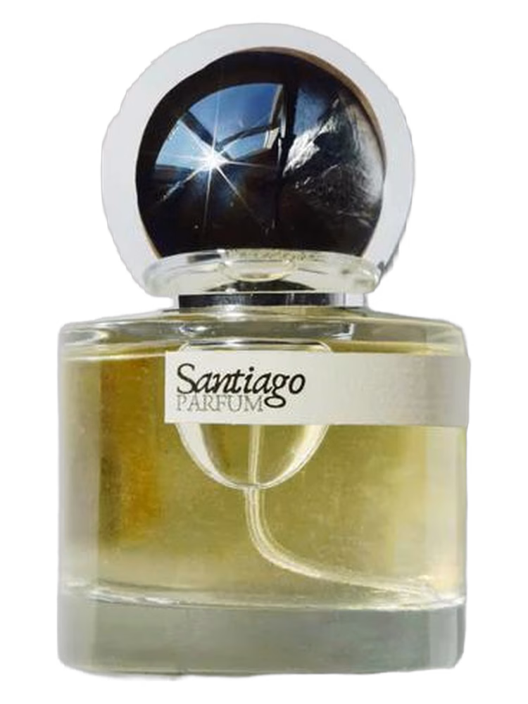 Invisible Places Santiago Parfum