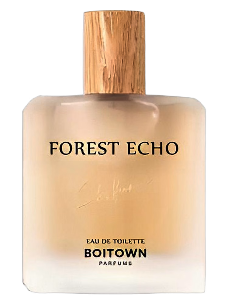 Boitown 冰希黎 Forest Echo 森林回声