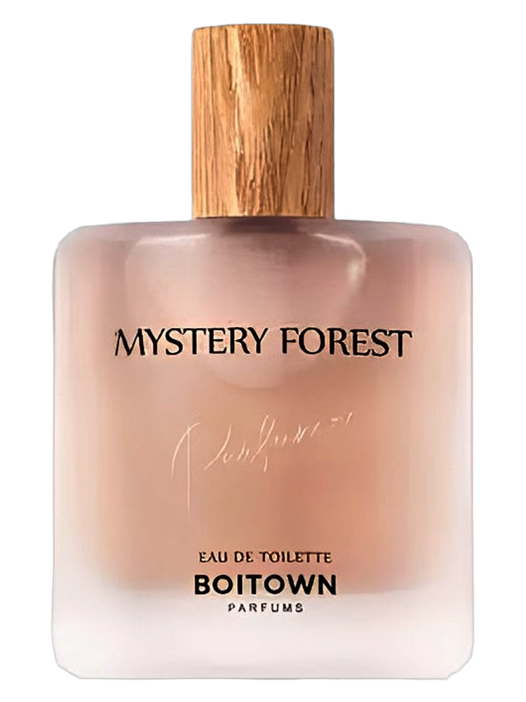 Boitown 冰希黎 Mystery Forest 迷之森林