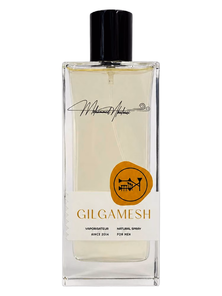 Mohammed Alkubaisi Perfumes Gilgamesh