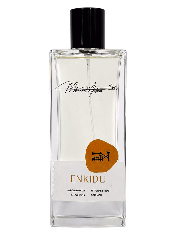 Mohammed Alkubaisi Perfumes Enkidu