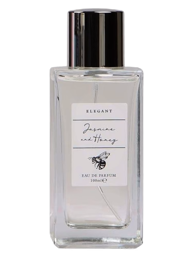 Elegant Jasmine And Honey