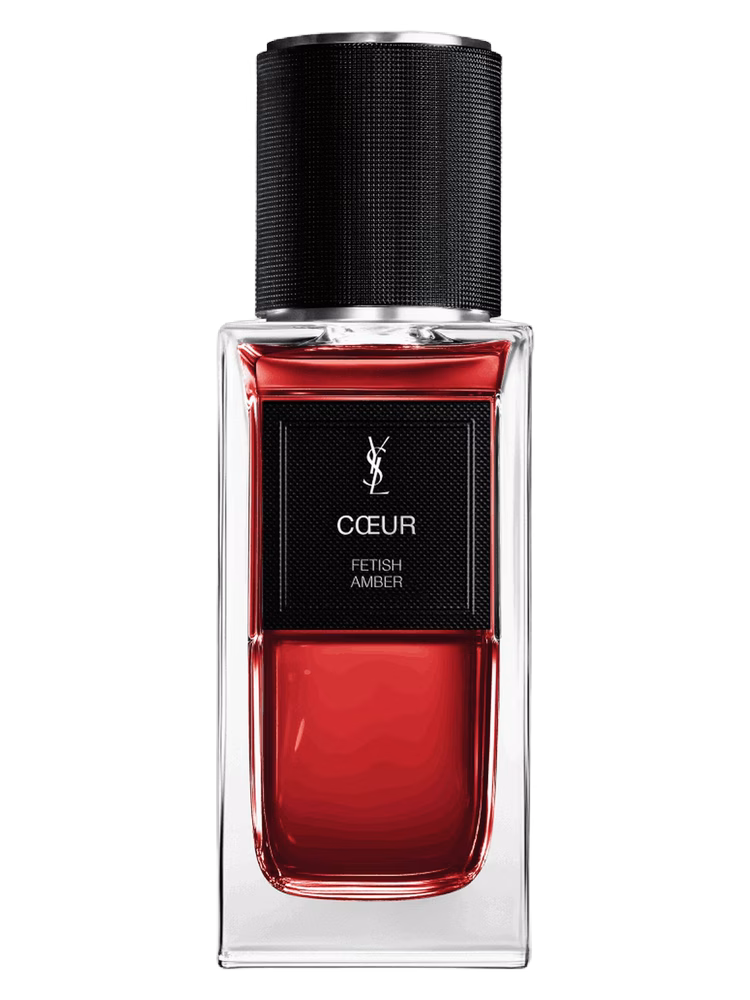 Yves Saint Laurent Coeur Fetish Amber