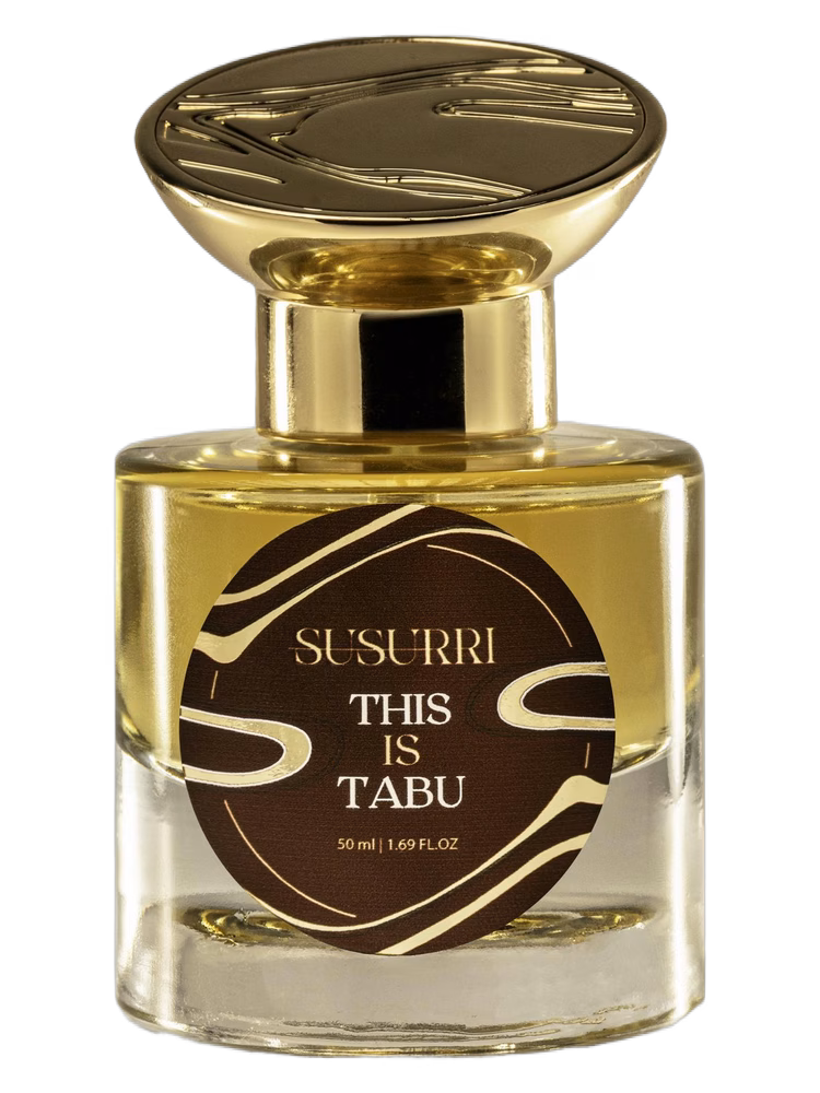 SUSURRI This is Tabu
