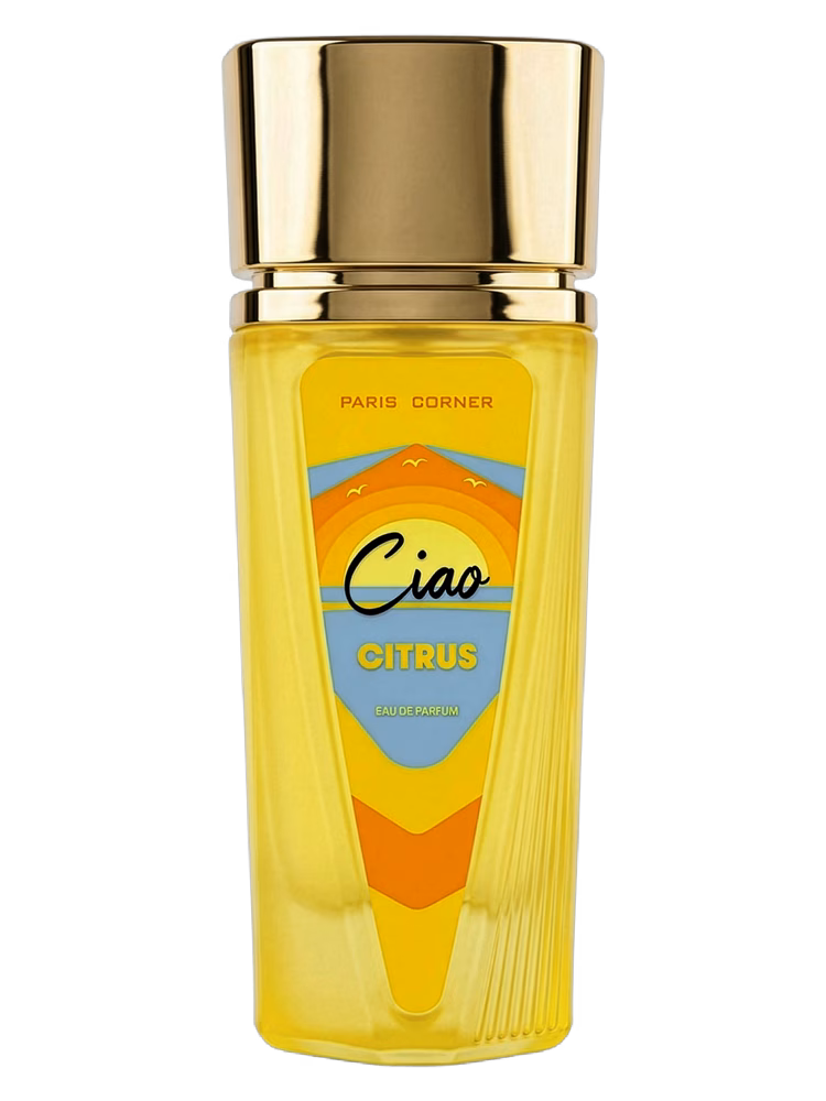 PARIS CORNER Ciao Citrus