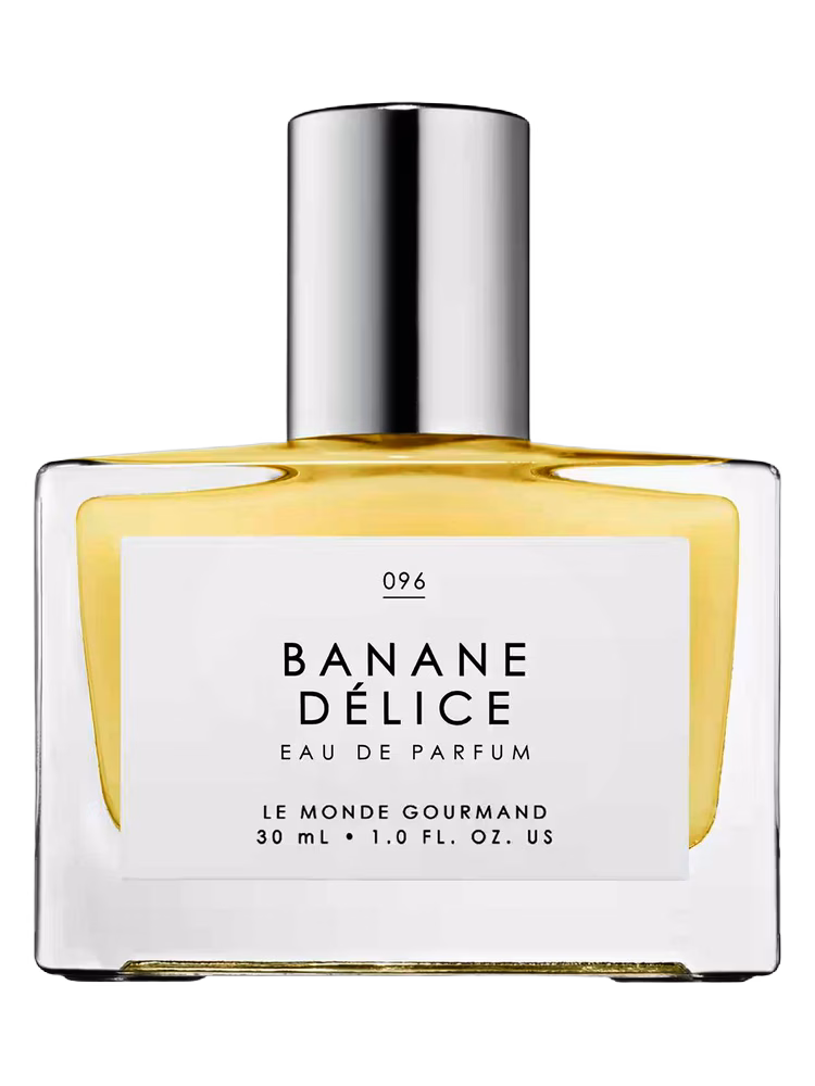 Le Monde Gourmand Banane Délice