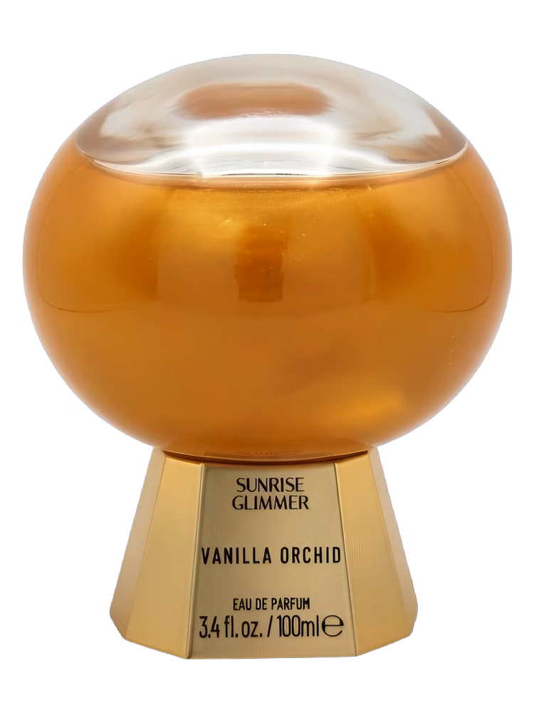 Sunrise Glimmer Vanilla Orchid