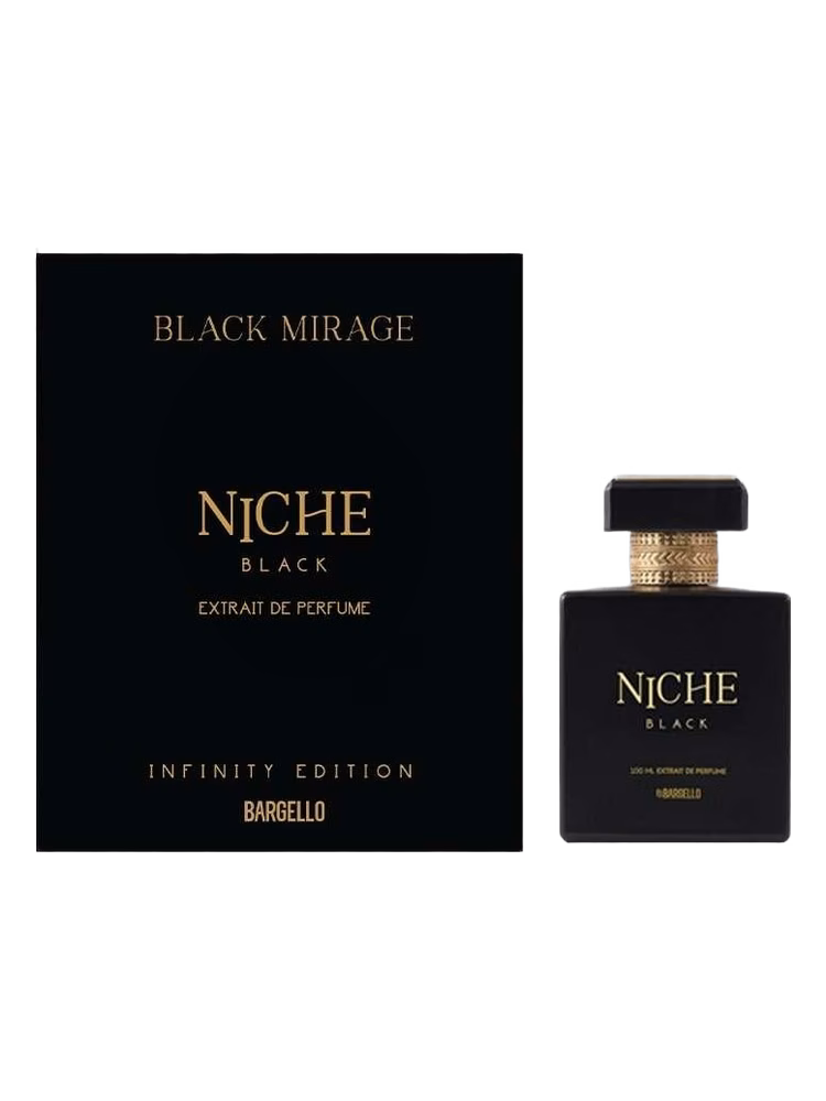 Bargello Black Mirage