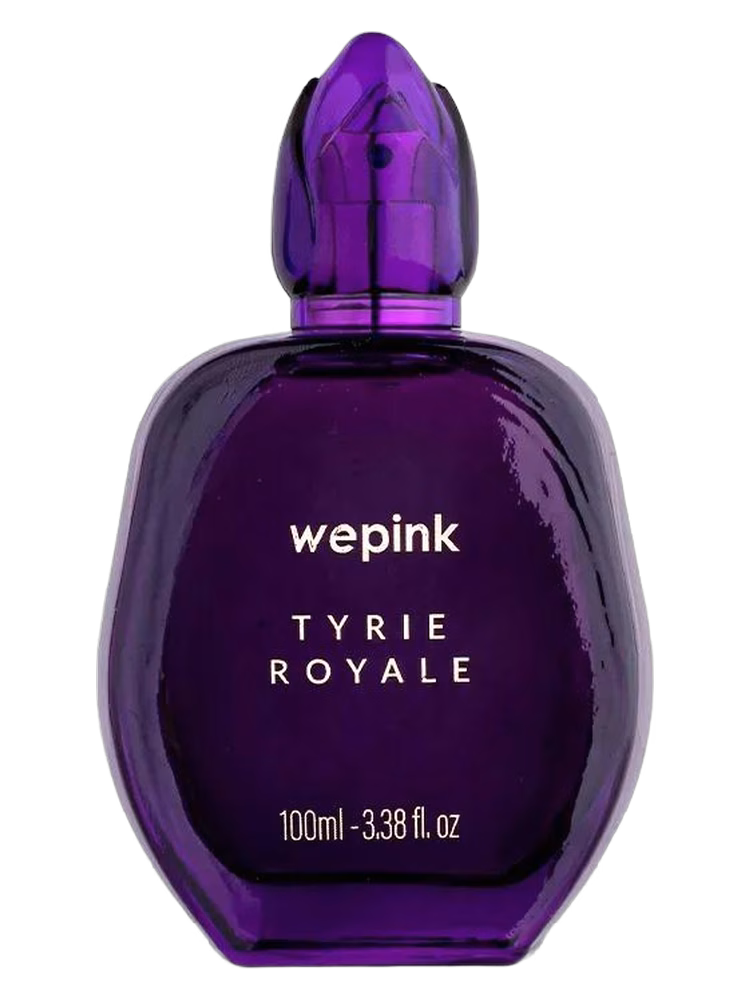 We Pink Tyrie Royale
