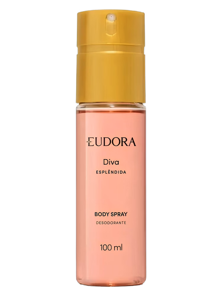 Eudora Diva Esplêndida Body Spray